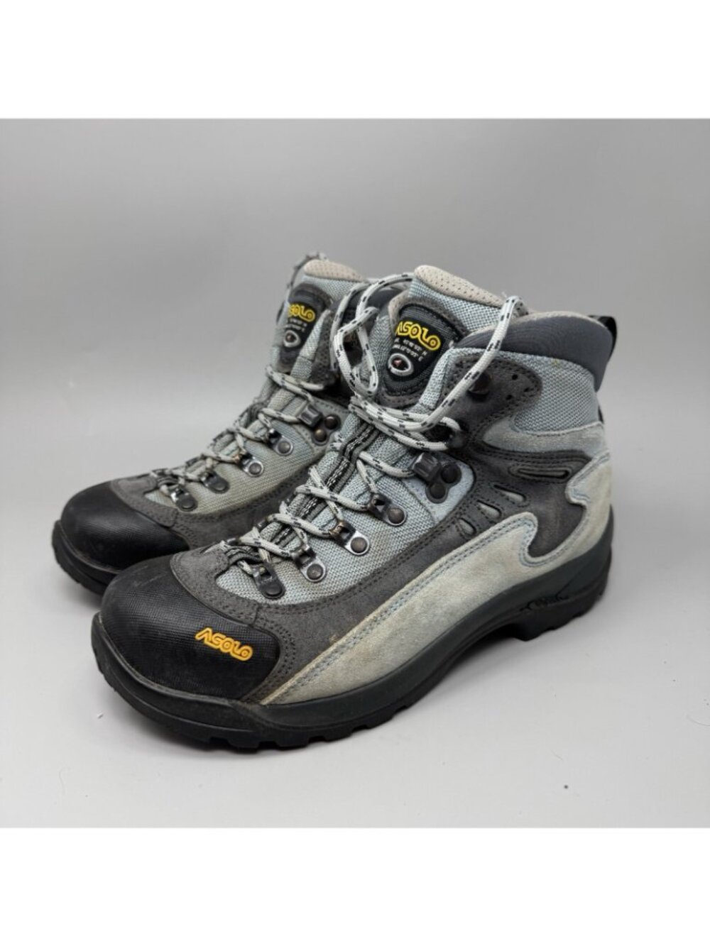 Asolo Women’s 7.5 FSN 70 GTX Gore-Tex Outdoors Hiking Boots - Picture 3 of 8